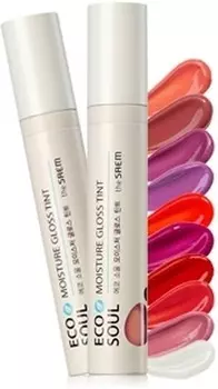 The Saem Eco Soul Moisture Gloss Tint