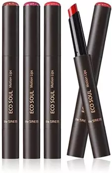 The Saem Eco Soul Motion Lips