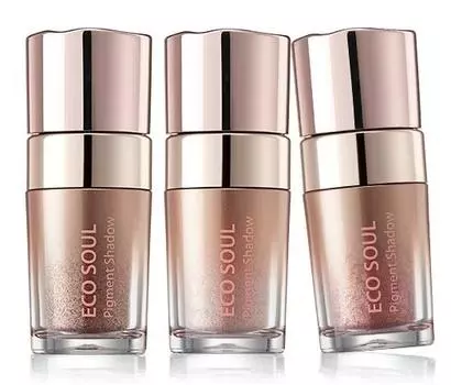 The Saem Eco Soul Pigment Shadow