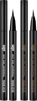 The Saem Eco Soul Powerproof Tank Liner Slim