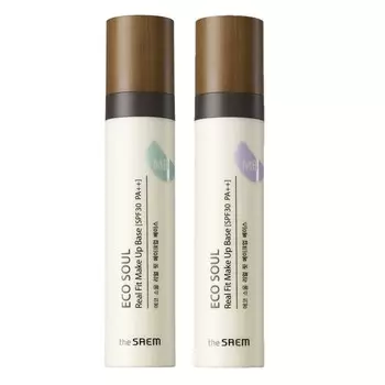 The Saem Eco Soul Real Fit Make Up Base SPF PA
