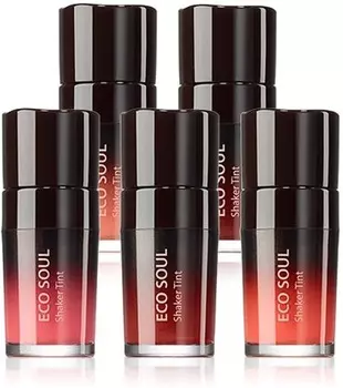 The Saem Eco Soul Shaker Tint