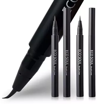 The Saem Eco Soul Shocking Slim Liner