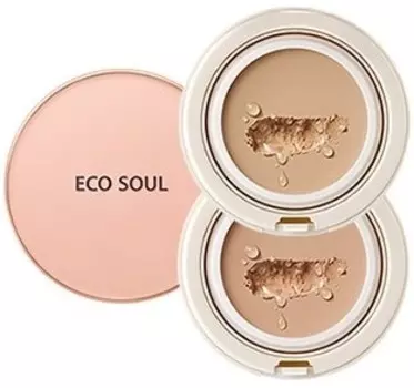 The Saem Eco Soul Spau BB Cake SPF PA