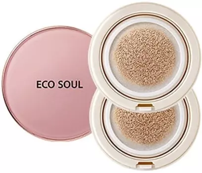 The Saem Eco Soul Spau BB Cushion SPF PA