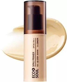 The Saem Eco Soul Spau Primer SPF PA