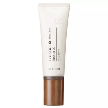 The Saem Eco Soul Tone Up CC