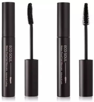 The Saem Eco soul Water Proof Gel Mascara