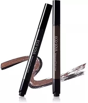 The Saem Eco Soul Waterproof Push Liner