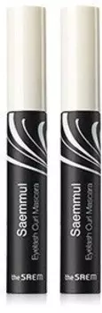The Saem Eye Saemmul Eyelash Curl Mascara