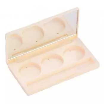 The Saem Eyeshadow Container Holes