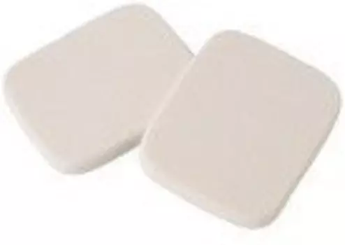 The Saem Flocking puff square P