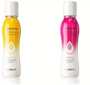 The Saem Fresh Soda Mist