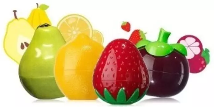 The Saem Fruits Punch Hand Cream