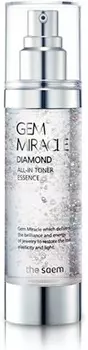 The Saem Gem Miracle Diamond All in toner Essence