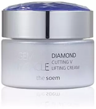 The Saem Gem Miracle Diamond Cutting V Lifting Cream