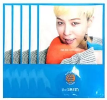 The Saem Global Eco Mask Sheet