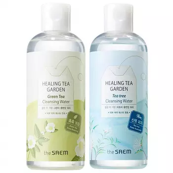 The Saem Healing Tea Garden Green Tea Cleansing Water