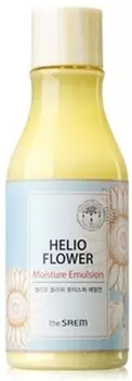 The Saem Helio Flower Moisture Emulsion