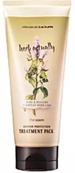 The Saem Herb Actually Intense Protection Treatment Pack