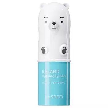The Saem Iceland Hydrating Eye Stick