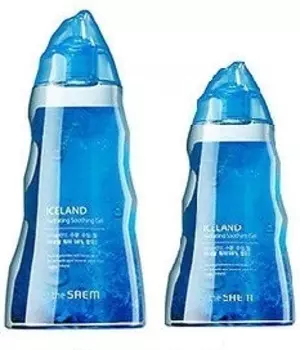 The Saem Iceland Hydrating Soothing Gel
