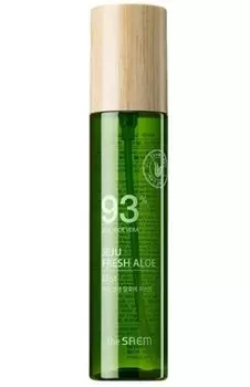 The Saem Jeju Fresh Aloe Mist