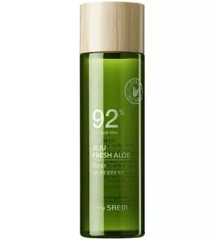 The Saem Jeju Fresh Aloe Toner