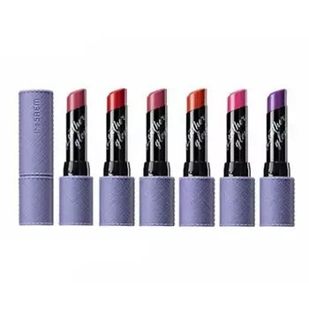 The Saem Kissholic Leather Glow