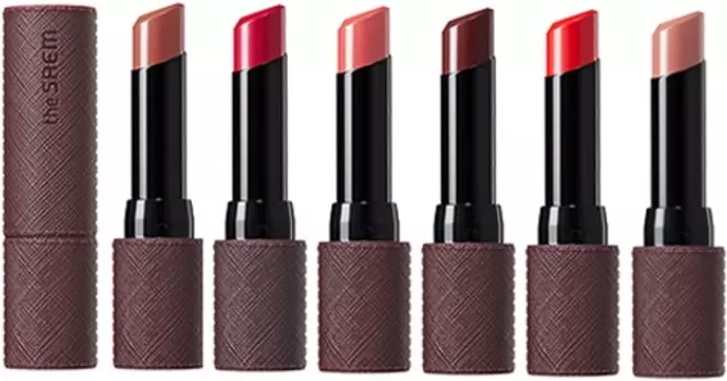 The Saem Kissholic Lipstick Extreme Matte
