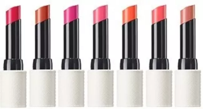 The Saem Kissholic Lipstick G