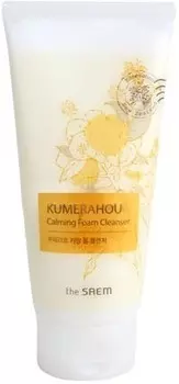 The Saem Kumerahou Calming Bubble Cleanser