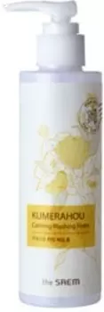The Saem Kumerahou Calming Washing Foam