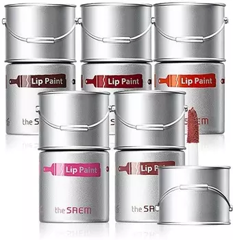 The Saem Lip Paint