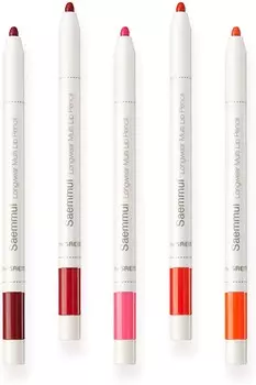 The Saem Lip Saemmul Longwear Multi Lip Pencil