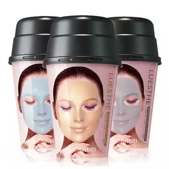 The Saem Luesthe Modeling Mask