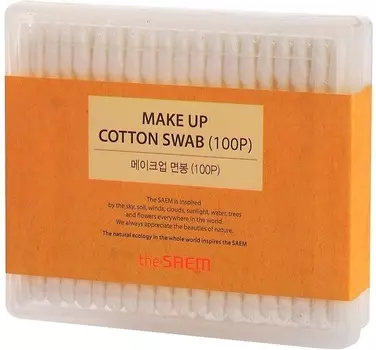 The Saem Makeup Cotton Swab