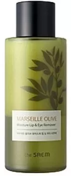 The Saem Marseille Olive Moisture Lip Eye Remover