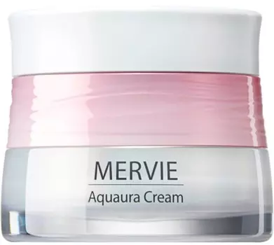 The Saem Mervie Aquaura Cream