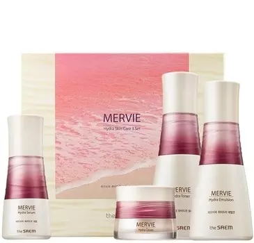 The Saem Mervie Hydra Skin Care Set