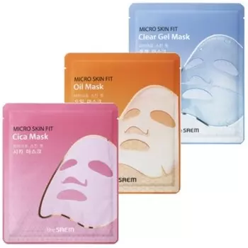 The Saem Micro Skin Fit