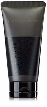 The Saem Mineral Homme Black Cleansing Foam
