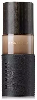 The Saem Mineral Homme Black Fluide Essence