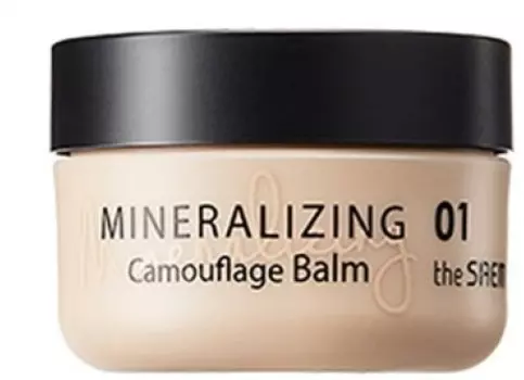 The Saem Mineralizing Camouflage Balm SPFPA