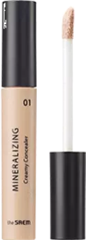 The Saem Mineralizing Creamy Concealer