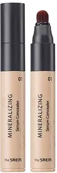 The Saem Mineralizing Serum Concealer