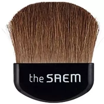 The Saem Mini blusher brush