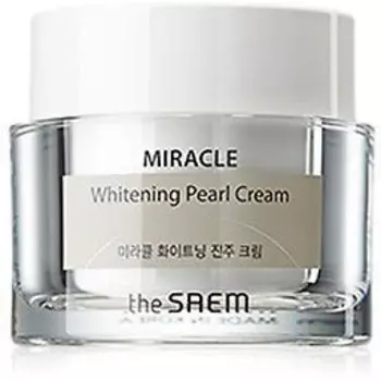 The Saem Miracle Whitening Pearl Cream