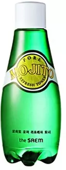 The Saem Mojito Pore Refresh Toner