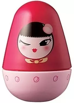 The Saem Moms Nagging Mini Doll Peach MultiBalm